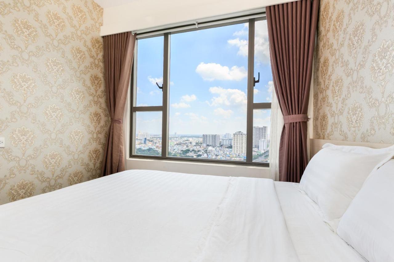 Spacious Saigon - Infinity Pool In Rivergate Ho Chi Minh City Exterior photo