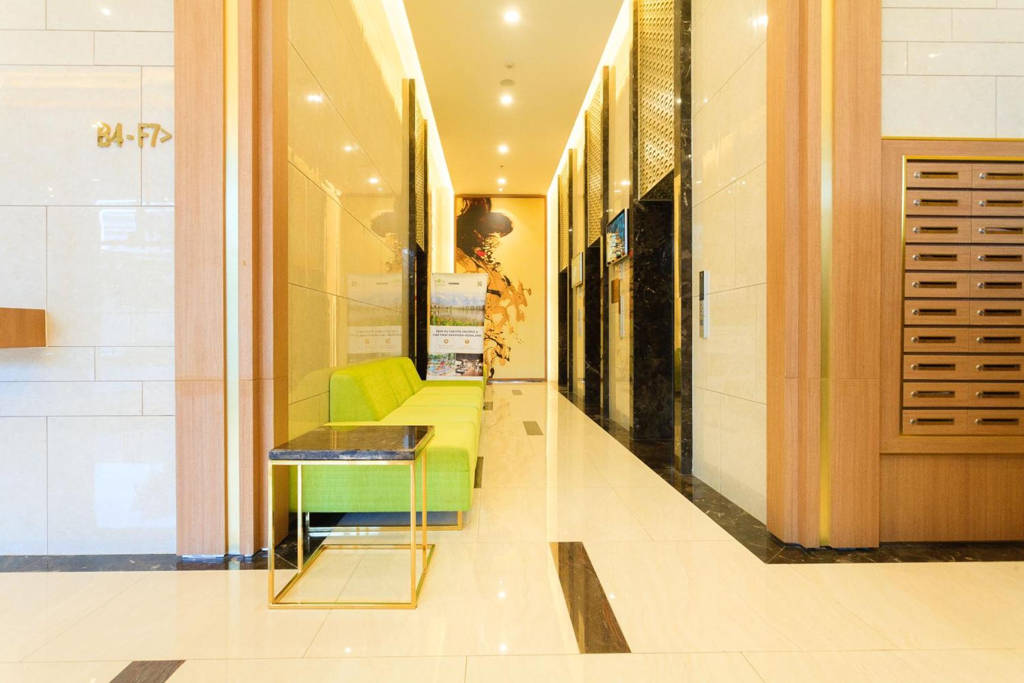 Spacious Saigon - Infinity Pool In Rivergate Ho Chi Minh City Exterior photo